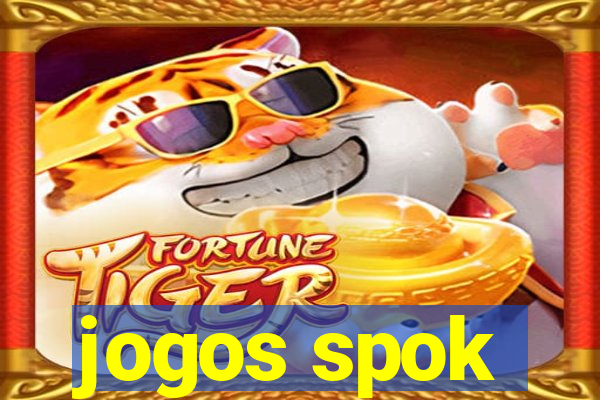 jogos spok